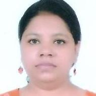 Komal S. Class 9 Tuition trainer in Lucknow