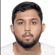 Syed Mohd Haris BTech Tuition trainer in Delhi