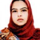 Photo of Dr. Seerat M.