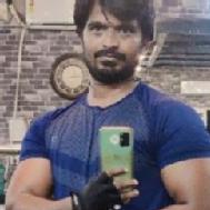 Nagaraju Katekonda Personal Trainer trainer in Hyderabad