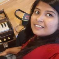 Jhanavi K. Vocal Music trainer in Ahmedabad