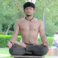 Rocky Bhattacharjee Yoga trainer in Kaliganj