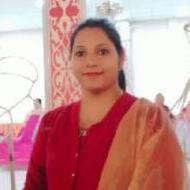 Ritika S. Class 12 Tuition trainer in Bikaner