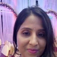 Veena B. Handwriting trainer in Bangalore