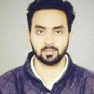 Nikhil Kanaujiya BSc Tuition trainer in Allahabad