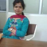 Alpna S. MTech Tuition trainer in Ghaziabad