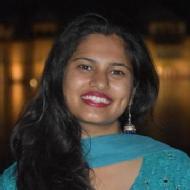 Divya R. Class 12 Tuition trainer in Bangalore