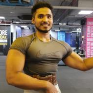 Shaikh Asif Personal Trainer trainer in Hyderabad