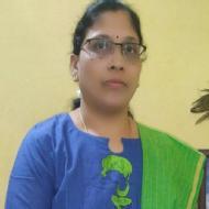 Jayanthi Venkataraman BCom Tuition trainer in Bangalore