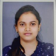 Anjali V. Class 12 Tuition trainer in Faridabad