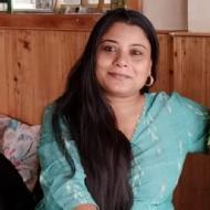 Tushi B. Dance trainer in Kolkata