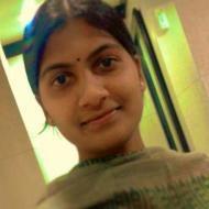 Harika K. Class 11 Tuition trainer in Bangalore