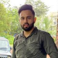 Shubham Mukherjee Class I-V Tuition trainer in Bangalore
