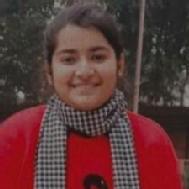 Kanan V. Class I-V Tuition trainer in Delhi