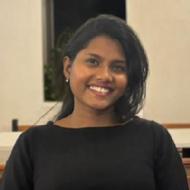 Preethi A. Class I-V Tuition trainer in Bangalore