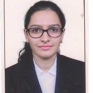 Nikita S. LLB Tuition trainer in Aurangabad