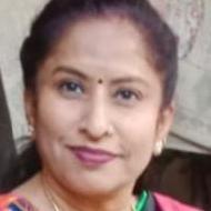 Mekhala V. Class 8 Tuition trainer in Bangalore