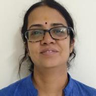 Mahalakshmi V. Kannada Language trainer in Bangalore