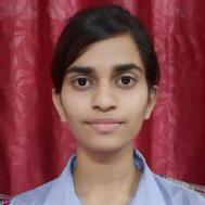 Janvi R. Class I-V Tuition trainer in Nagpur