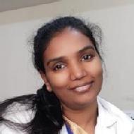 Priyanka K. Soft Skills trainer in Hyderabad