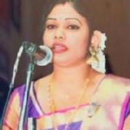 Shalini K. Vocal Music trainer in Visakhapatnam