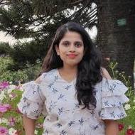 Navyashree S. BSc Tuition trainer in Bangalore