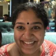 Dr Veena J. Vocal Music trainer in Thiruvananthapuram