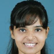 Vyshnavi B. Class 7 Tuition trainer in Mukundapuram