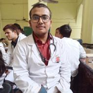 Shishir Kesarwani NEET-UG trainer in Lucknow