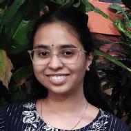 Sahithi Yallapragada German Language trainer in Hyderabad