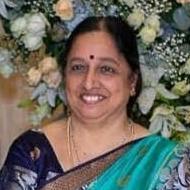 Manjula M. Language trainer in Bangalore