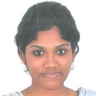 Kavya P. IELTS trainer in Chennai