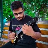 Dishant Samota Guitar trainer in Mumbai