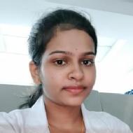 Padma T. NEET-UG trainer in Hyderabad