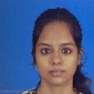 Shruthika G. Spoken English trainer in Chennai