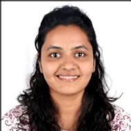 Sneha Dharmin Shah Class 10 trainer in Bangalore