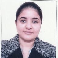 Samita R. Hindi Language trainer in Chandigarh