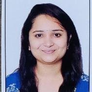 Shivani R. Class I-V Tuition trainer in Pune