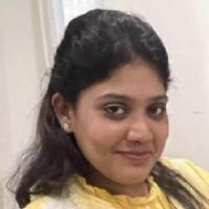 Varsha A. Class I-V Tuition trainer in Kolkata