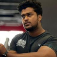 Jithu Jayan Personal Trainer trainer in Bangalore