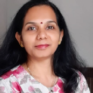 Girija B. Class 8 Tuition trainer in Bangalore