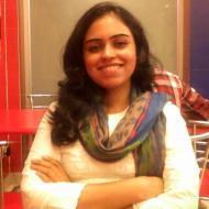 Neha T. BA Tuition trainer in Mumbai