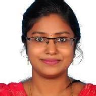 Keerthana S. Nursery-KG Tuition trainer in Thanjavur