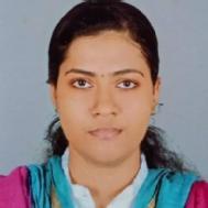 Liviya A. Nursery-KG Tuition trainer in Mukundapuram