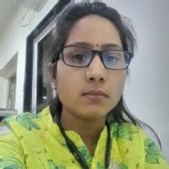 Sweta Channe Tally Software trainer in Nagpur