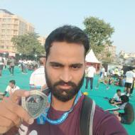 Anuj Rai Personal Trainer trainer in Ahmedabad