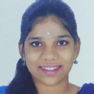 Ramya J. French Language trainer in Puducherry