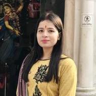 Akanksha A. Hindi Language trainer in Pune