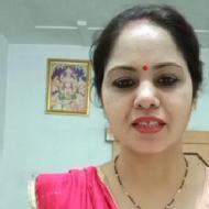 Meenu S. Class I-V Tuition trainer in Meerut