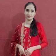 Nisha Class 12 Tuition trainer in Gurgaon